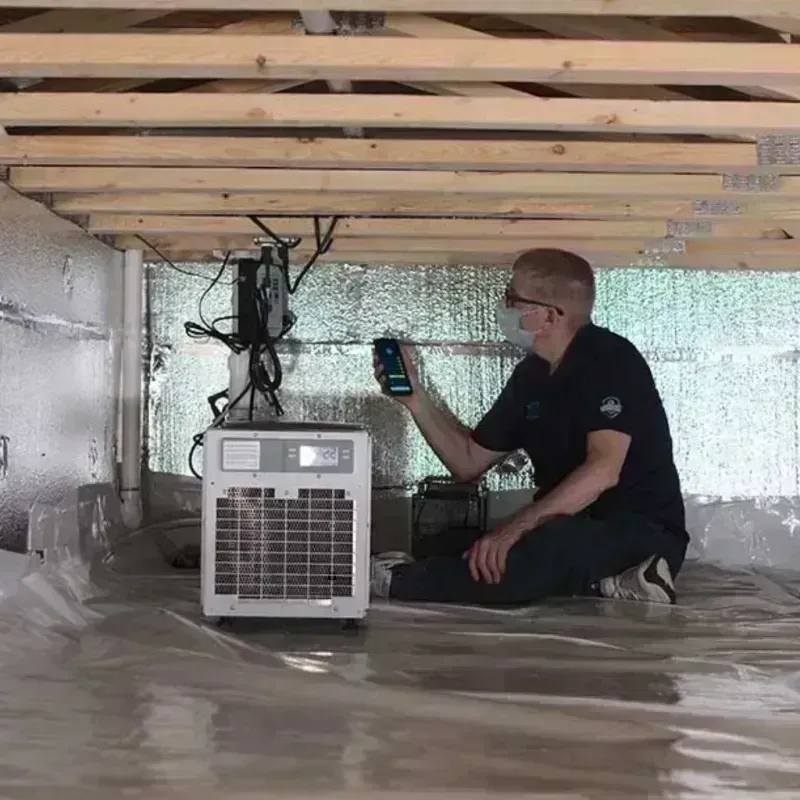 Crawl Space Water Removal Service in Socorro, TX